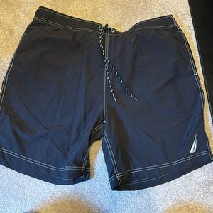 Men’s nautica swim shorts